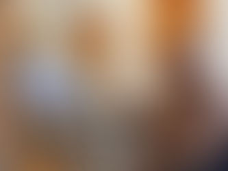 Patrick Henry explaining his art