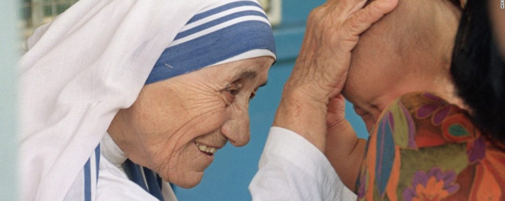 Image of Mother Teresa