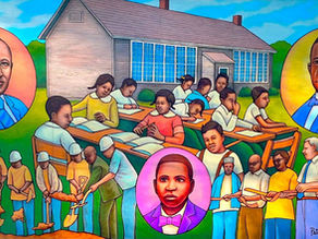 Discover Delmarva Arts: Painting with a Purpose