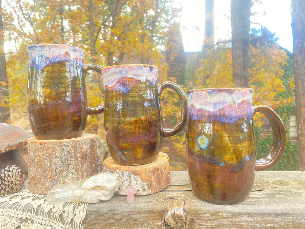 Thumbnail: Cosmic tea dust 