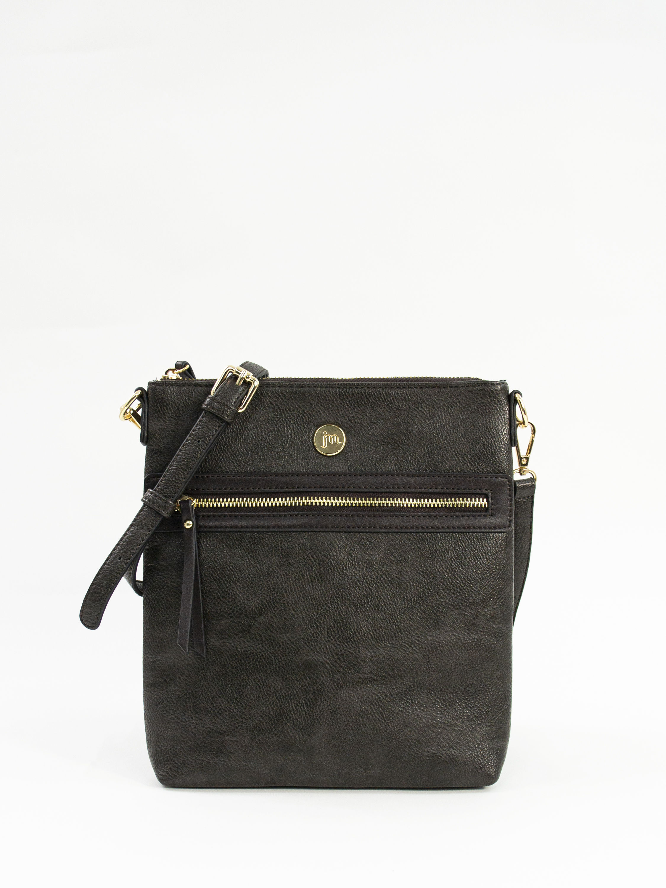 Venture Crossbody Vintage Black