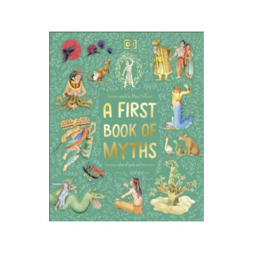A First Book of Myths by Mary Hoffman