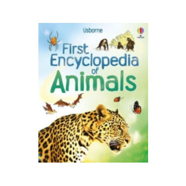 First Encyclopedia of Animals by Paul Dowswell