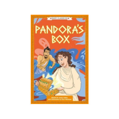 Pandora's Box by Stella Tarakson (Nov 2024)