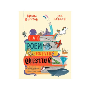A Poem for Every Question by Brian Bilston