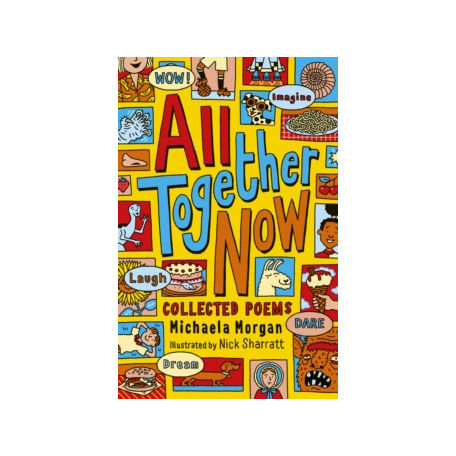 All Together Now by Michaela Morgan