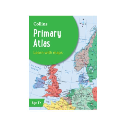 Collins Primary Atlas (2025ed)