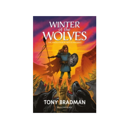 Winter of the Wolves by Tony Bradman (2019)