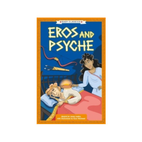 Eros and Psyche by Stella Tarakson (Nov 2024) | Narnia Libraries