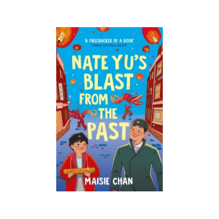 Nate Yu's Blast from the Past by Maisie Chan