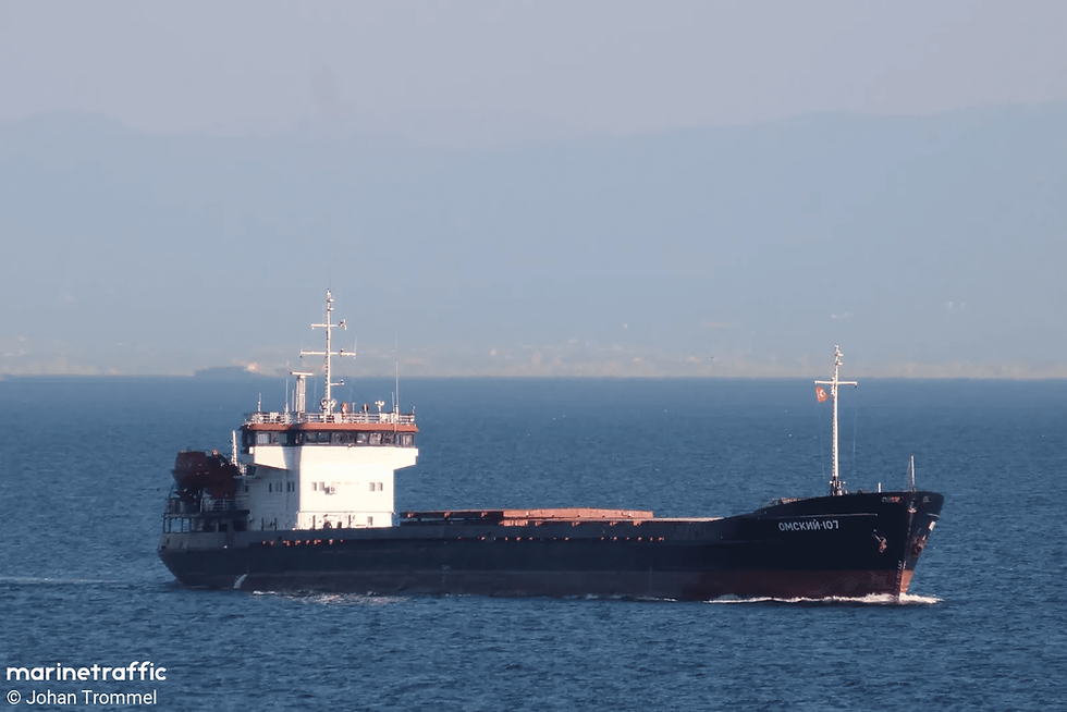 Maritime Security Report: 31st August - 6th September 2026
