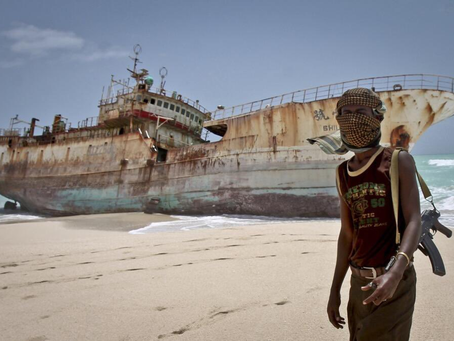 The Blind Spot: Somali Piracy's Opportunistic Return