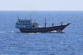 somali pirate mother ship