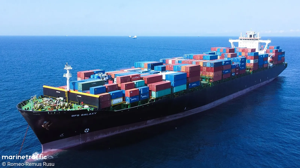 Maritime Security Report: 6th - 12th July 2026