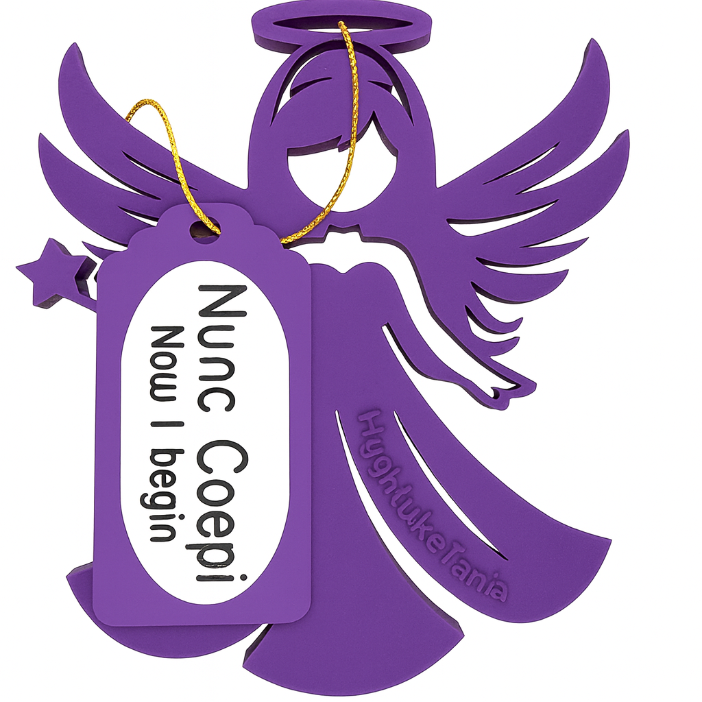 FightLikeTania Ornament