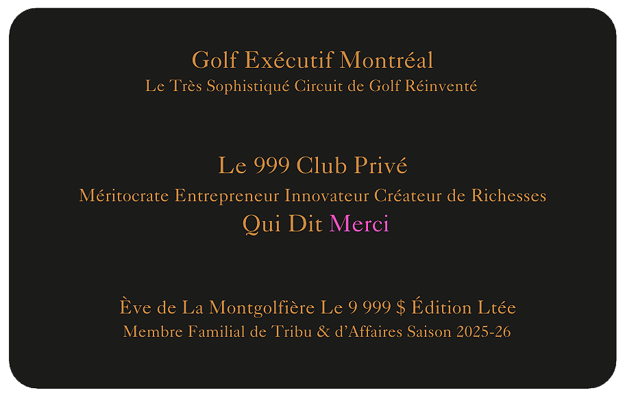 Cartes Membres Golf Executif Montréal.png