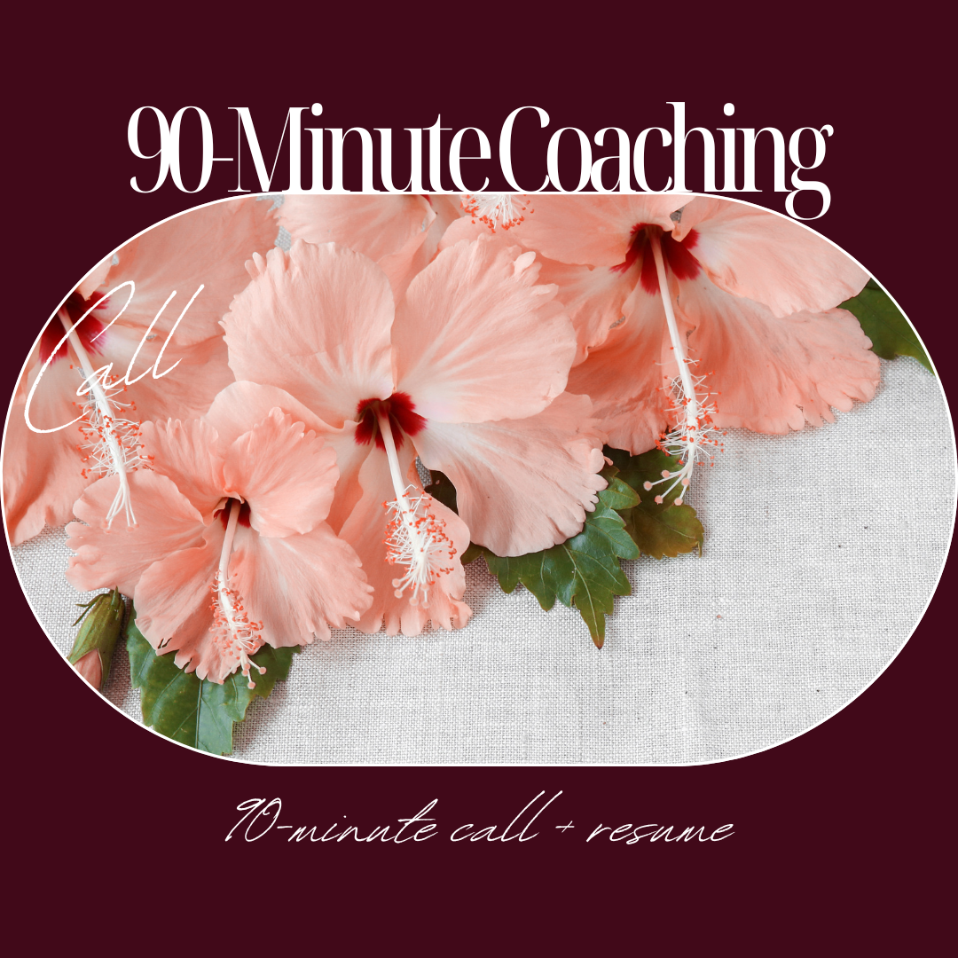 90-Minute Coaching