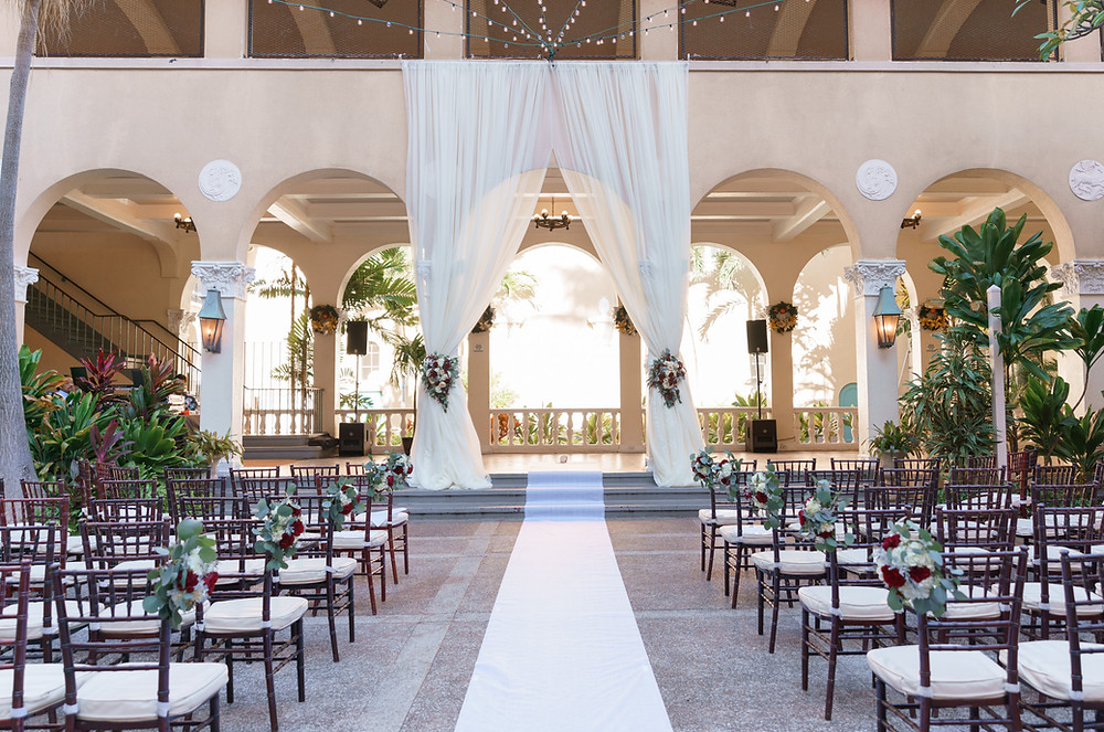 Cafe Julia Wedding