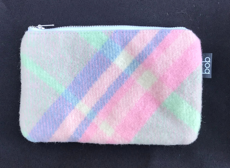 Thumbnail: Candy Floss Woollet