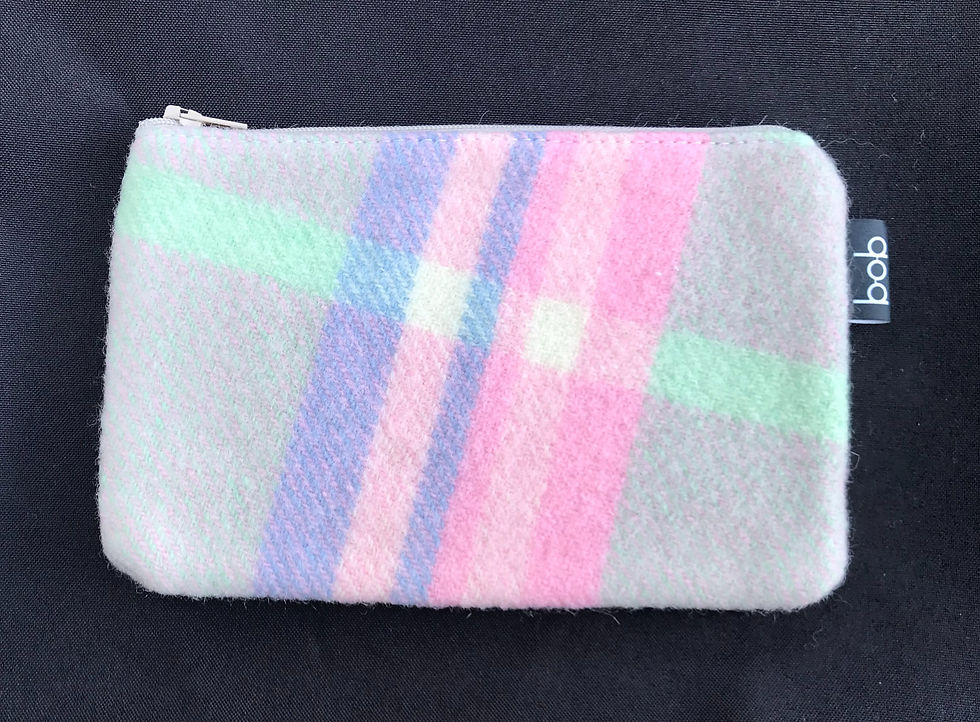 Thumbnail: Candy Floss Woollet