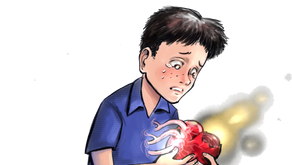 Lefty Lefty's Journey: Left Out Between Multiple Homes & Multiple Systems