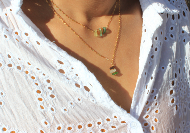 Miniature : COLLIER CAROLINE