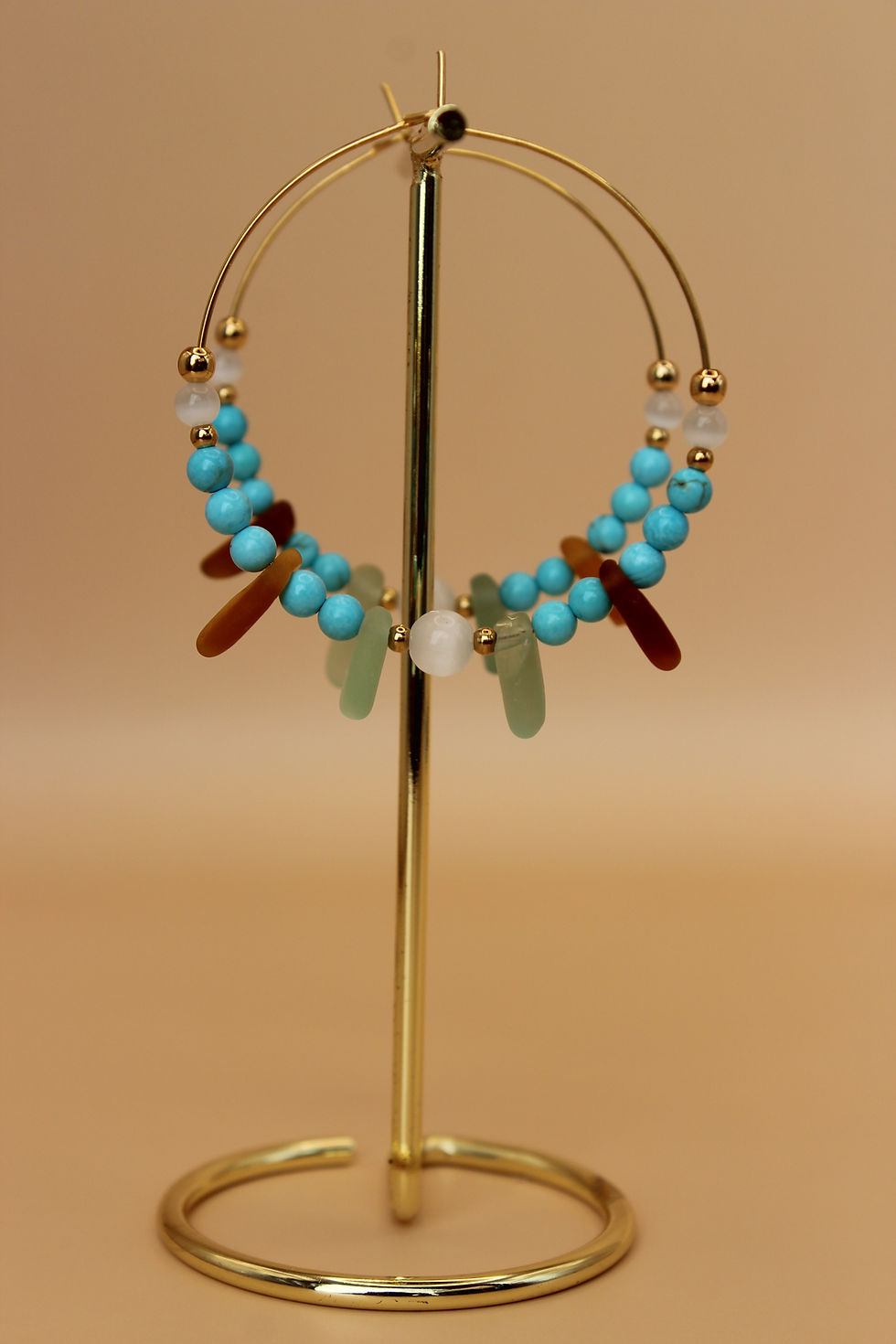Miniature : BOUCLES D'OREILLES MEDUSES
