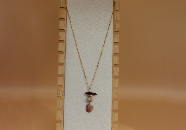 Miniature : COLLIER TYCHE