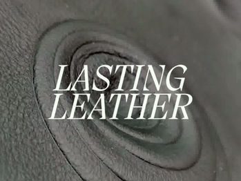 EEN TACTIEL DASHBOARD VAN LEER