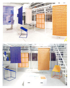 material inspiration graduates KASK