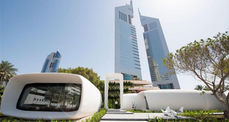 material inspiration 3D print hub Dubai