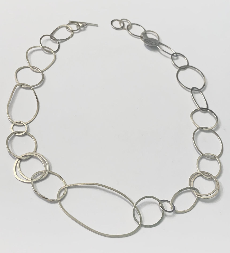 Thumbnail: Abby Filer - Hoop necklace