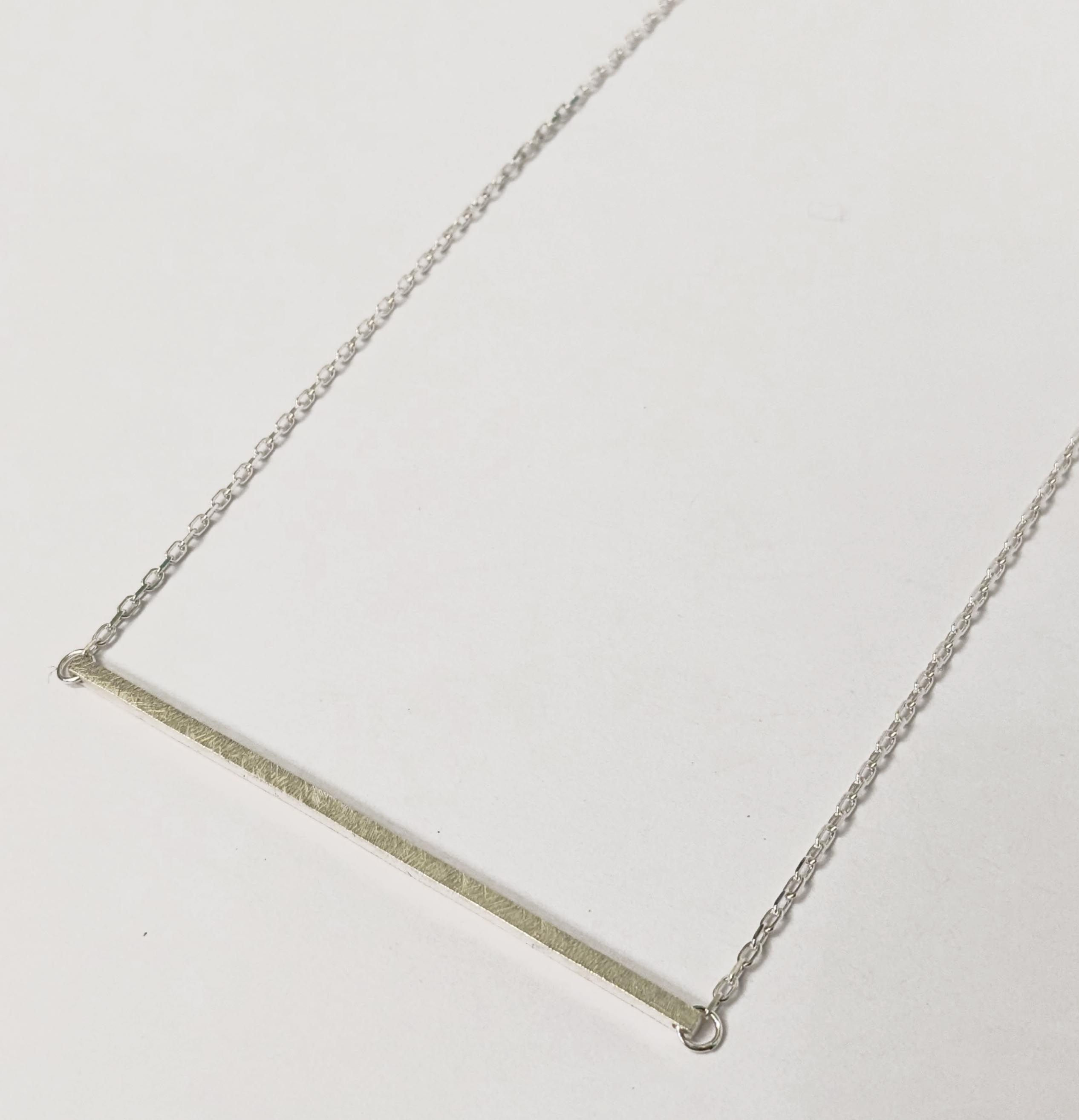 Frances Stunt - Geometric necklace