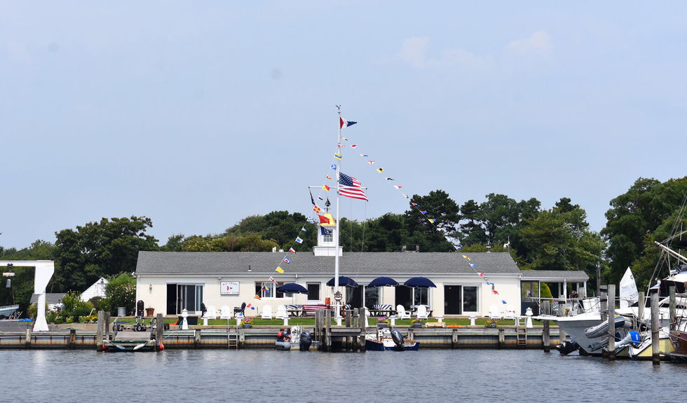 Members of the Bay Shore Yacht Club were honored to host Race Week for the second year in a row.