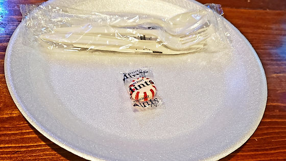 PLASTICWARE 20PC
