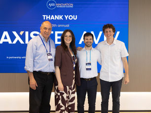 Axis Tel Aviv 2026: That's a Wrap!