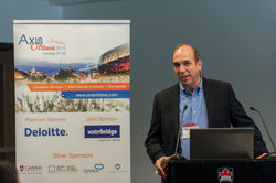 Ed Frank | Axis Innovation, CEO