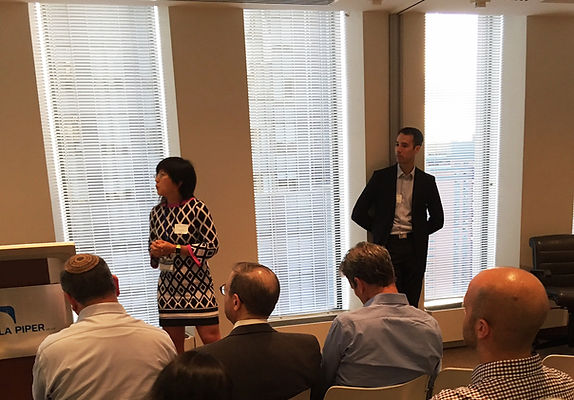 #Startups, #Israel, #UnitedStates, #StartupEcosystem, #Investors, #VentureCapital, #AxisNewYork, #NY