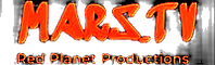 MARS.TV Grafitti style