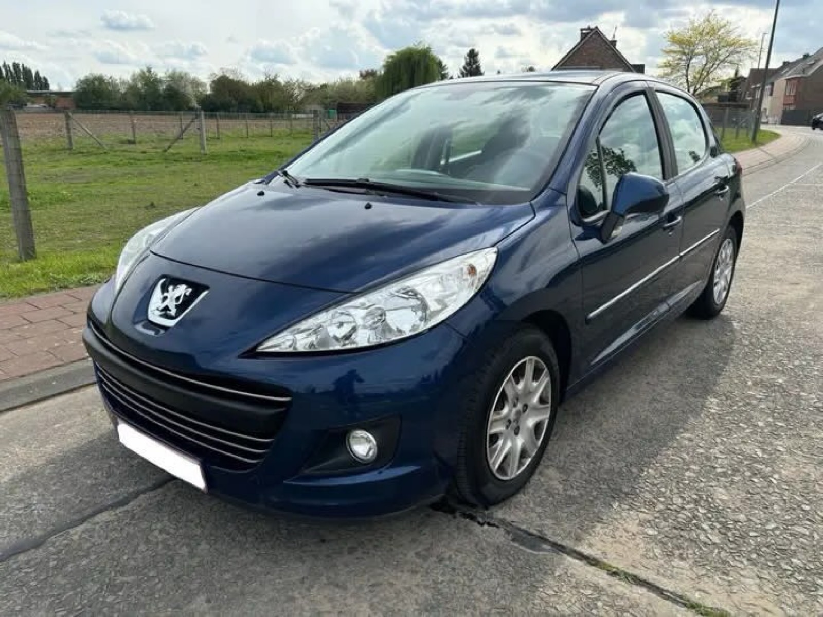 Peugeot 207