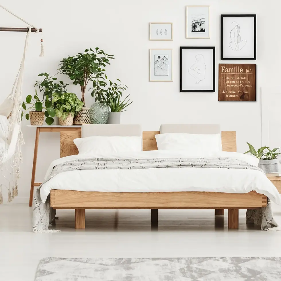Miniature : Pancarte "Famille" personnalisable en bois