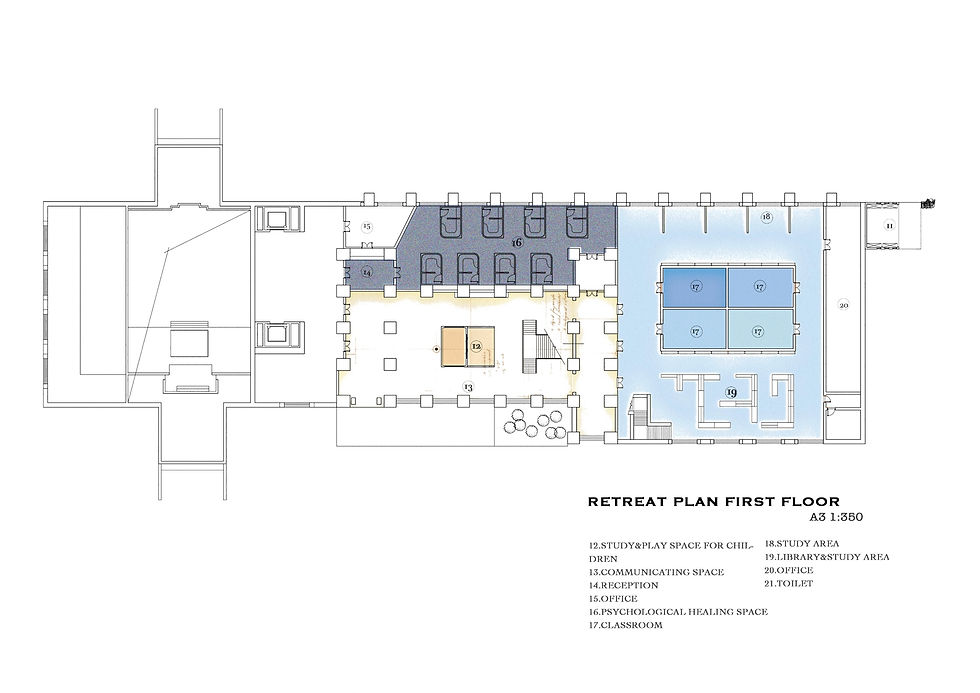 First Floor Plan