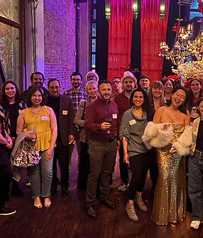 Harvardwood Holiday Party 2024