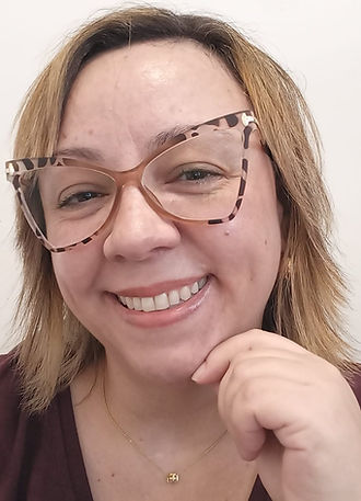 Jaqueline Rosa, psicanalista