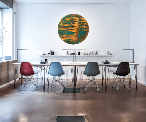 Copper Artwork Re.Work.It Tauranga