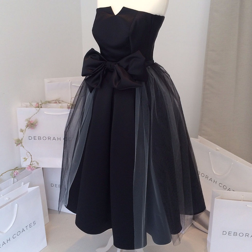 Thumbnail: MIDI TULLE (over-skirt)