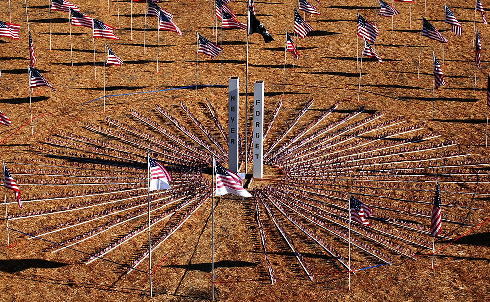 9/11 - A Date To Remember Memorial