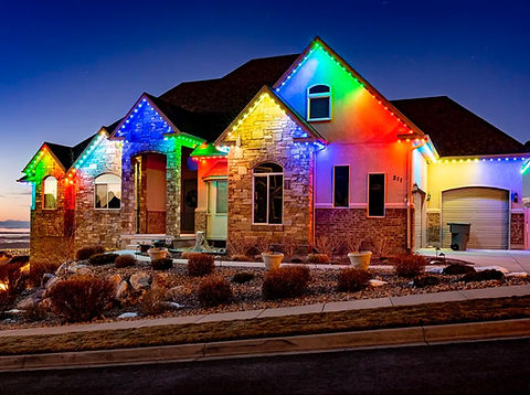 App Controlled Lighting