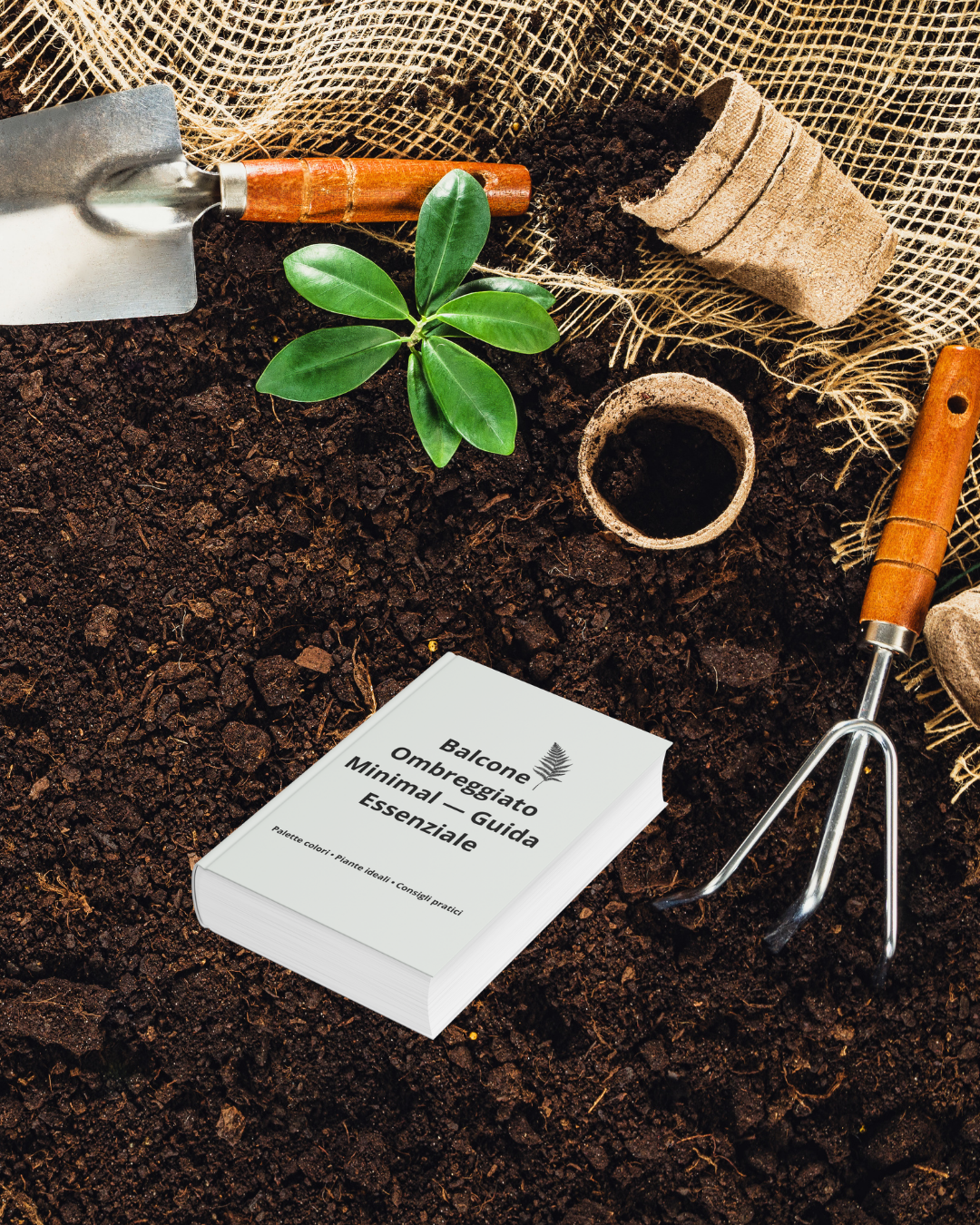 Balcone Ombreggiato Minimal — Mini‑Guida Essenziale