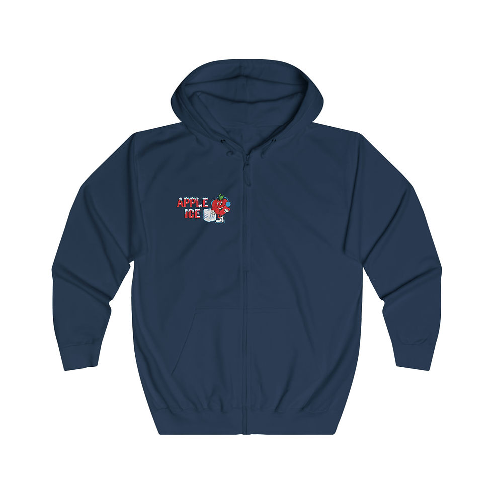 Thumbnail: Apple Ice Full Zip Hoodie
